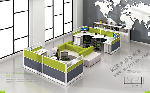 武漢辦公家具美迪斯，以質量為保障